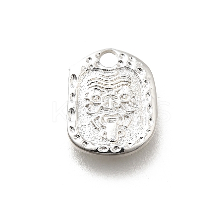 Brass Charms KK-K378-64P-1