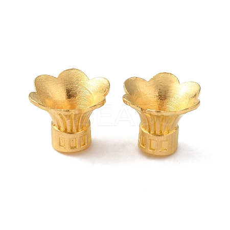 Alloy Bead Caps FIND-WH0136-92G-1