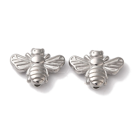 Non-Tarnish 304 Stainless Steel Beads STAS-I305-162P-1