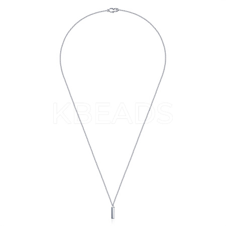 Stainless Steel Pendant Necklaces AO9889-1-1