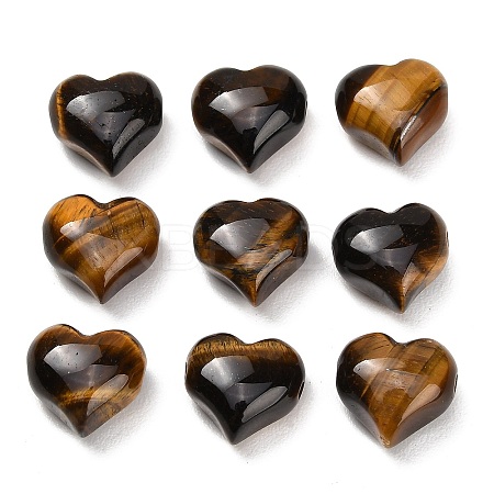 Natural Tiger Eye Beads GG-CBA4A3B-C29-01-1