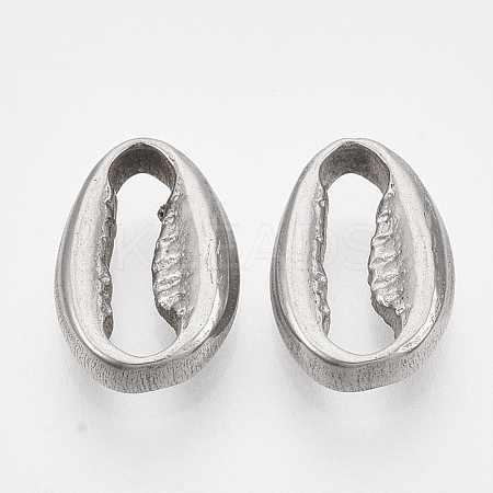 Tarnish Resistant 304 Stainless Steel Linking Rings STAS-N087-02A-1