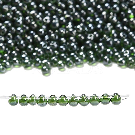 MIYUKI 3.4mm Drop Beads Y-SEED-MY04-DP395-1