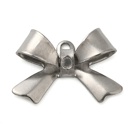 Non-Tarnish 304 Stainless Steel Pendants LS-STAS-Z074-02P-01-1