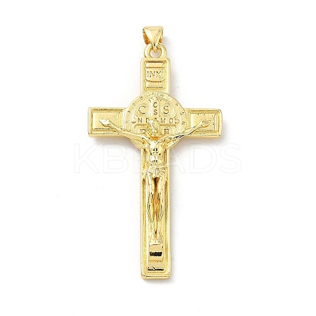 Brass Pendants KK-H537-06G-1
