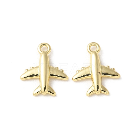 Brass Pendants X-KK-P290-36G-1