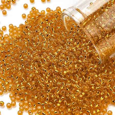 TOHO 11/0 Round Beads X-SEED-TR11-0030B-1