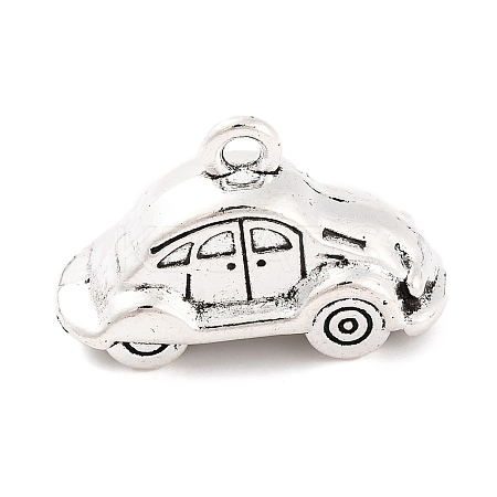 Tibetan Style Zinc Alloy Pendants TIBEP-R334-142AS-RS-1