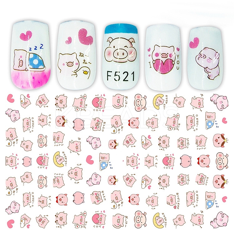 Wholesale Nail Art Stickers - KBeads.com