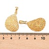 304 Stainless Steel Pendants STAS-P438-15G-3