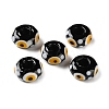 Handmade Lampwork European Beads LA-CBA0C61-01B-1