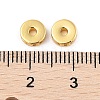 Rack Plating Brass Micro Pave Cubic Zirconia Beads KK-F879-15G-3