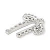 Alloy Pendants PALLOY-R151-16P-2
