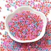 Transparent Glass Round Seed Beads SEED-B001-05A-14-2