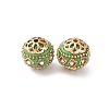 Handmade Resin Indonesia Beads X-IPDL-E010-20-A-01KCG-1