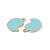 Alloy Pendant ENAM-H039-08G-E-2