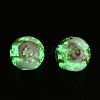 Luminous Handmade Gold Sand Lampwork Beads LAMP-T021-03F-3