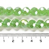 Imitation Jade Glass Beads Stands EGLA-A035-J10mm-B01-5