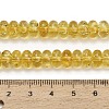 Dyed Imitation Gemstone Glass Beads Strands GL-Z001-03A-5