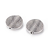 Tibetan Style Alloy Beads LS-LF10526Y-NF-2