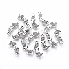 Tibetan Style Alloy Pendants LS-TIBEP-Q063-125AS-NR-1