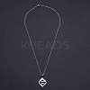 Non-Tarnish Mother's Day Gifts LS-NJEW-S105-JN697-45-1-2