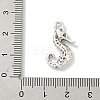Marine Organism Tibetan Style Alloy Pendants FIND-B050-33AS-10-3