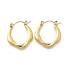 304 Stainless Steel Hoop Earrings for Women EJEW-L296-068G-4
