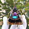 Orgonite Pyramid Resin Energy Generators PW-WG81790-09-1