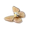 Transparent Epoxy Resin Cabochons RESI-A044-01H-3
