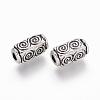 Tibetan Style Alloy Beads LF0044Y-NF-2