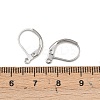 Tarnish Resistant France Earring Hoop STAS-N060-02-5