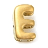 Ion Plating(IP) 304 Stainless Steel Slide Charms STAS-B075-37G-E-1