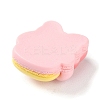 Opaque Resin Decoden Cabochons RESI-G079-02F-2