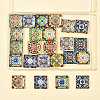 1 Bag Glass Cabochons GGLA-FS0001-20B-6