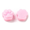 Paw Print Sealing Wax Particles SCRA-PW0012-02A-17-2