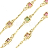 Brass Chain CHC-B022-02G-1