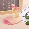 4Pcs 4 Style DIY Mobile Phone Holders Silicone Mold DIY-MP0001-12-7