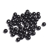 Opaque Acrylic Beads PL682-4-3