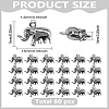60Pcs 304 Stainless Steel Charms STAS-LP0003-81-2