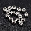 925 Sterling Silver Beads STER-F012-01H-2
