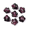 Handmade Lampwork Beads Strands LAMP-D015-08B-01-1