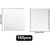 100Pcs Glass Cabochons DIY-GA0002-38-2