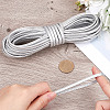 10M Folding Glitter PU Leather Cord OCOR-GF0004-11F-3