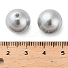 Baking Paint Pearlized Glass Pearl Round Beads HY-Q001-02C-04-3