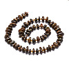 Natural Bronzite Beads Strands G-E569-J07-2