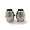 Non-Tarnish 201 Stainless Steel Beads STAS-M089-07P-1