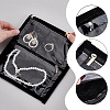 Cloth Jewelry Storage Zipper Bags AJEW-WH0969-083-3