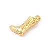 Brass Pendants KK-R100-07G-2