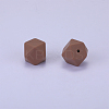 Hexagonal Silicone Beads SI-JX0019A-114-1